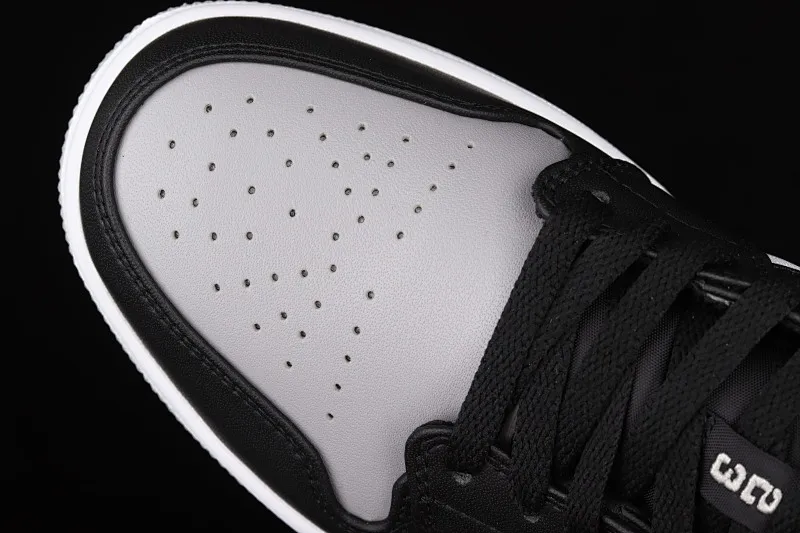 All categories Air Jordan Jordan series basketball shoes Air Jordan 1 Low X version Air Jordan 1 Low AJ1 Joe 1 low-top cultural and leisure sports sneakers 553558-110